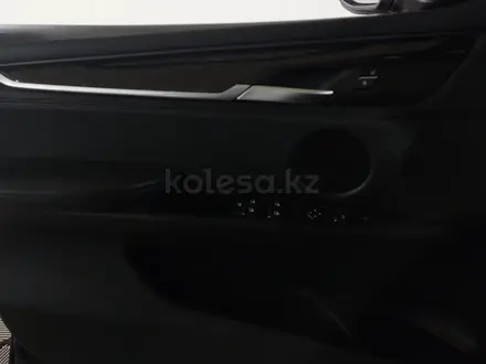 BMW X5 2015 года за 10 680 000 тг. в Шымкент – фото 27