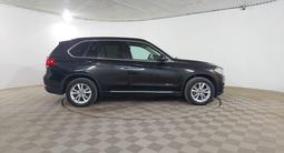BMW X5 2015 года за 10 680 000 тг. в Шымкент – фото 4