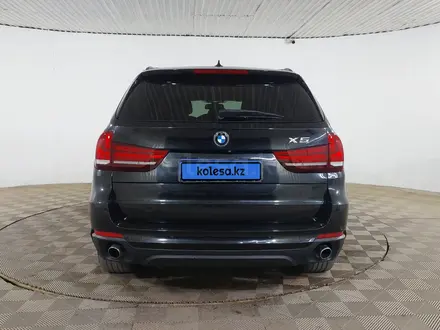 BMW X5 2015 года за 10 680 000 тг. в Шымкент – фото 6
