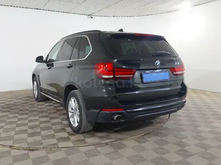BMW X5 2015 года за 10 680 000 тг. в Шымкент – фото 7