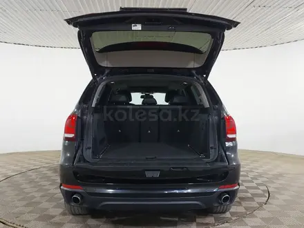 BMW X5 2015 года за 10 680 000 тг. в Шымкент – фото 9