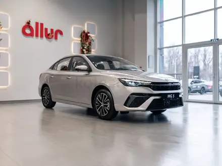 MG 5 Luxe 2026 года за 6 990 000 тг. в Алматы