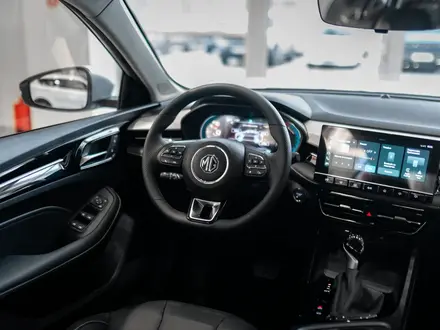 MG 5 Luxe 2026 года за 6 990 000 тг. в Алматы – фото 12