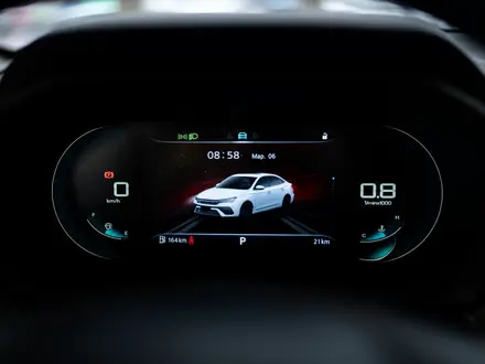 MG 5 Luxe 2026 года за 6 990 000 тг. в Алматы – фото 13