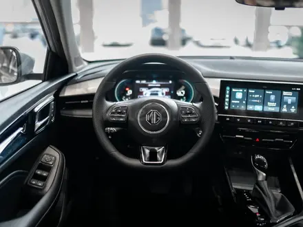 MG 5 Luxe 2026 года за 6 990 000 тг. в Алматы – фото 14