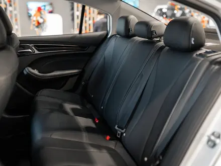 MG 5 Luxe 2026 года за 6 990 000 тг. в Алматы – фото 17