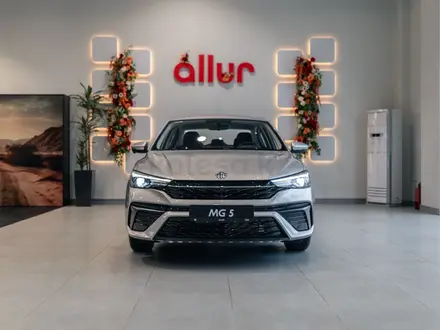 MG 5 Luxe 2026 года за 6 990 000 тг. в Алматы – фото 3