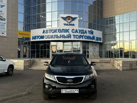 Kia Sorento 2010 года за 7 500 000 тг. в Уральск – фото 3