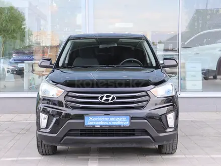 Hyundai Creta 2018 года за 7 290 000 тг. в Костанай – фото 2