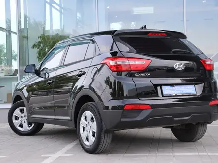 Hyundai Creta 2018 года за 7 290 000 тг. в Костанай – фото 5