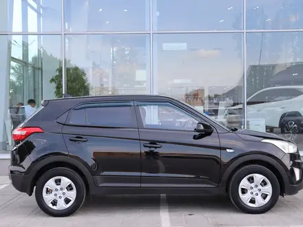 Hyundai Creta 2018 года за 7 290 000 тг. в Костанай – фото 8