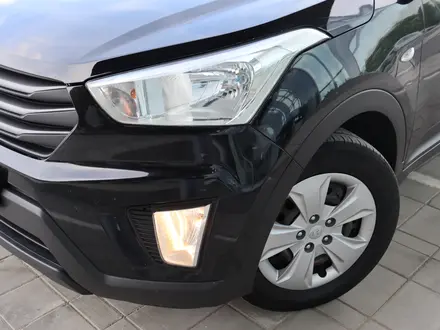 Hyundai Creta 2018 года за 7 290 000 тг. в Костанай – фото 9