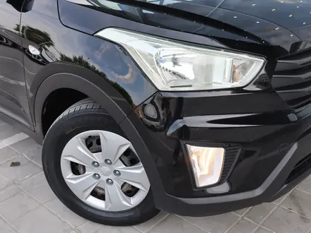 Hyundai Creta 2018 года за 7 290 000 тг. в Костанай – фото 10