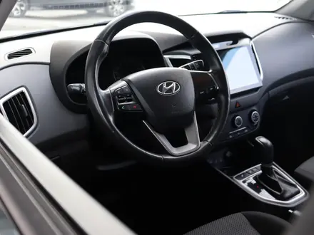 Hyundai Creta 2018 года за 7 290 000 тг. в Костанай – фото 11