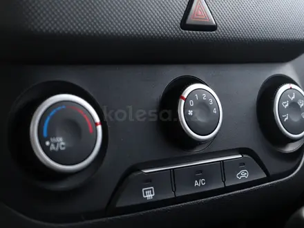 Hyundai Creta 2018 года за 7 290 000 тг. в Костанай – фото 14