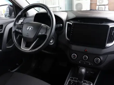 Hyundai Creta 2018 года за 7 290 000 тг. в Костанай – фото 21