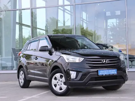 Hyundai Creta 2018 года за 7 290 000 тг. в Костанай – фото 3