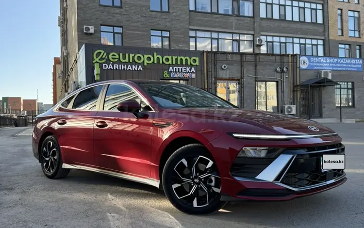 Hyundai Sonata 2023 года за 14 000 000 тг. в Актобе