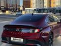 Hyundai Sonata 2023 года за 14 000 000 тг. в Актобе – фото 5