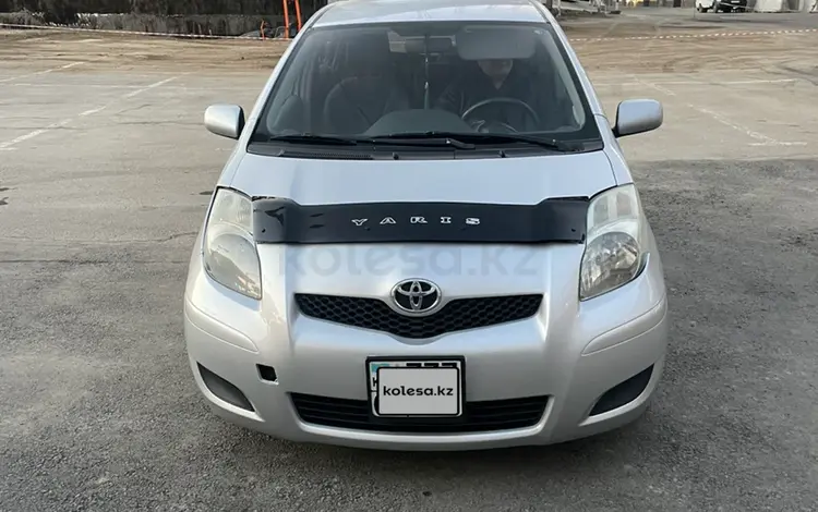 Toyota Yaris 2009 года за 3 400 000 тг. в Алматы