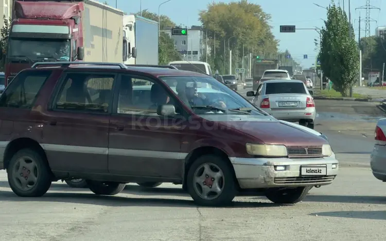 Mitsubishi Space Wagon 1992 годаfor1 750 000 тг. в Костанай