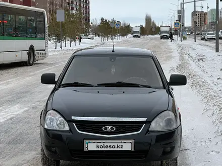 ВАЗ (Lada) Priora 2170 2013 года за 1 550 000 тг. в Астана – фото 2