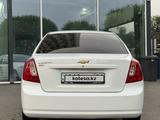 Chevrolet Lacetti 2023 года за 6 700 000 тг. в Алматы – фото 4