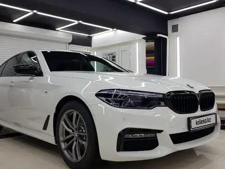 BMW 520 2019 года за 22 000 000 тг. в Нур-Султан (Астана) – фото 2