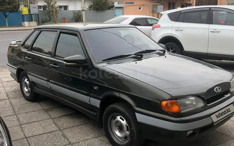 ВАЗ (Lada) 2115 2007 годаүшін1 050 000 тг. в Шымкент