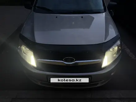 ВАЗ (Lada) Granta 2190 2014 года за 2 200 000 тг. в Астана – фото 12