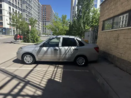 ВАЗ (Lada) Granta 2190 2014 года за 2 200 000 тг. в Астана – фото 11
