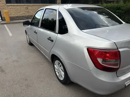 ВАЗ (Lada) Granta 2190 2014 года за 2 200 000 тг. в Астана – фото 3
