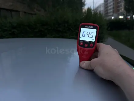 ВАЗ (Lada) Granta 2190 2014 года за 2 200 000 тг. в Астана – фото 27