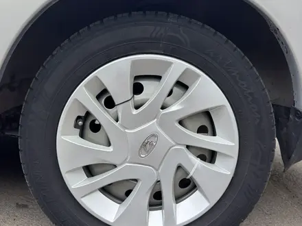 ВАЗ (Lada) Granta 2190 2014 года за 2 200 000 тг. в Астана – фото 6