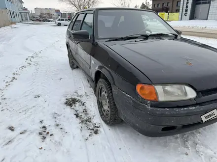 ВАЗ (Lada) 2114 2012 года за 950 000 тг. в Костанай – фото 12