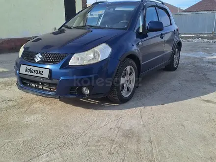 Suzuki SX4 2010 года за 4 000 000 тг. в Атырау – фото 4