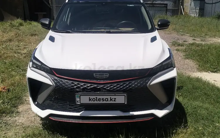Geely Coolray 2023 года за 5 500 000 тг. в Алматы