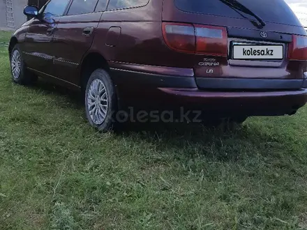 Toyota Carina E 1996 года за 2 250 000 тг. в Алматы – фото 5