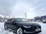 Hyundai Sonata 2022 годаfor11 900 000 тг. в Алматы – фото 4