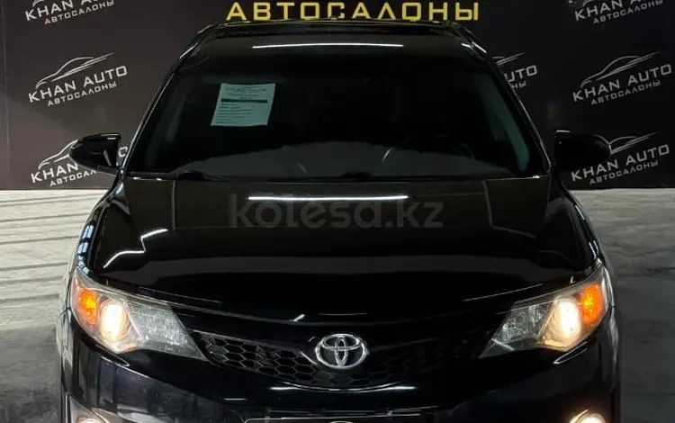 Toyota Camry 2013 года за 5 800 000 тг. в Шымкент