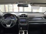 Toyota Camry 2013 года за 6 000 000 тг. в Шымкент – фото 4