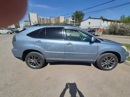 Lexus RX 350 2008 года за 7 000 000 тг. в Астана – фото 12