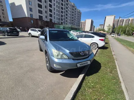 Lexus RX 350 2008 года за 7 000 000 тг. в Астана – фото 11