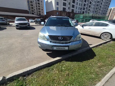 Lexus RX 350 2008 года за 7 000 000 тг. в Астана – фото 10