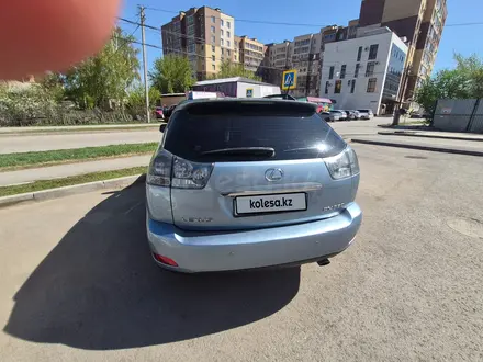 Lexus RX 350 2008 года за 7 000 000 тг. в Астана – фото 14