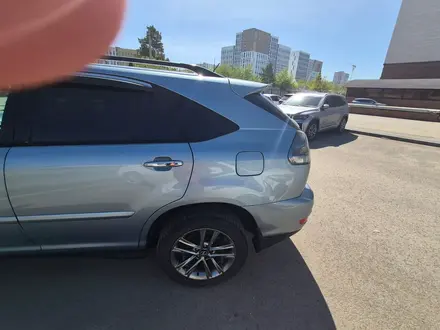 Lexus RX 350 2008 года за 7 000 000 тг. в Астана – фото 16