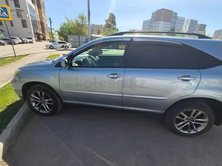 Lexus RX 350 2008 года за 7 000 000 тг. в Астана – фото 20