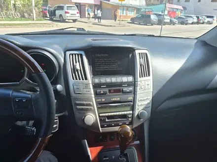 Lexus RX 350 2008 года за 7 000 000 тг. в Астана – фото 23