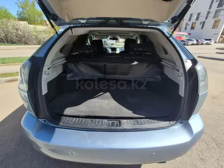 Lexus RX 350 2008 года за 7 000 000 тг. в Астана – фото 6