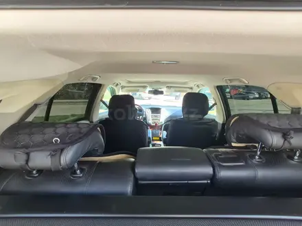 Lexus RX 350 2008 года за 7 000 000 тг. в Астана – фото 8
